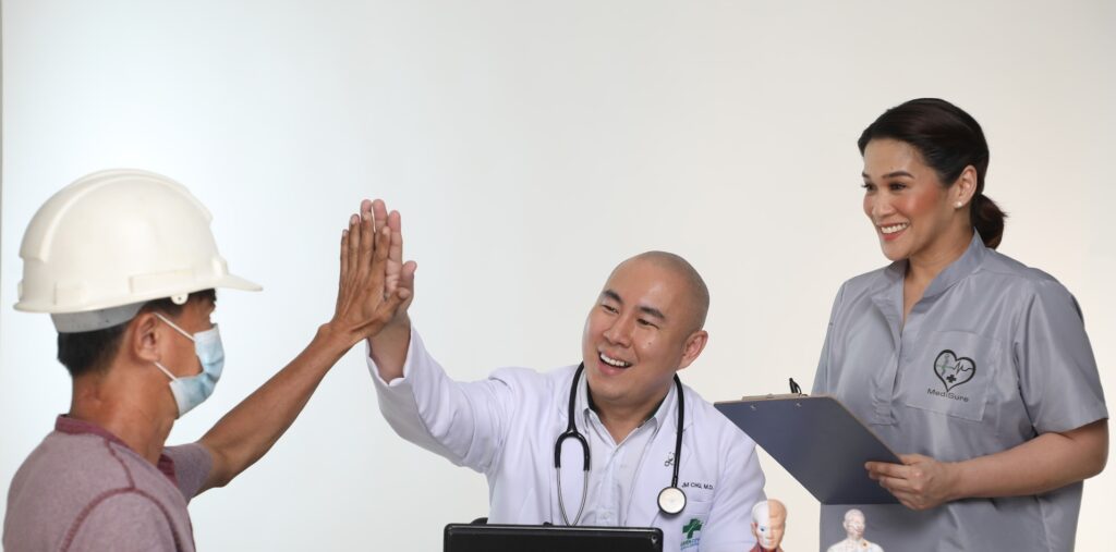 Medisure Healthcare Showcase